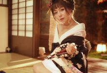 [YITUYU艺图语]2022.10.30 京都梦 小灵[27+1P／340MB]-美图岛