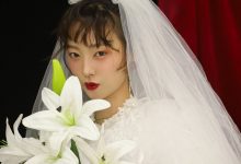 [YITUYU艺图语]2022.11.03 穿婚纱的女孩 小文[21+1P／141MB]-美图岛