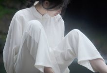 [YITUYU艺图语]2022.10.06 我于山间，而山亦在我中 Sweateronly[24+1P／328MB]-美图岛