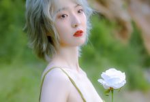 [YITUYU艺图语]2022.10.08 绿野 小赵[25+1P／199MB]-美图岛