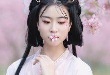 [YITUYU艺图语]2022.10.11 樱 琼_娜[46+1P／517MB]-美图岛