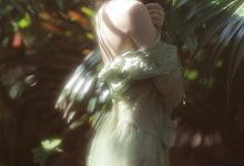 [YITUYU艺图语]2022.10.15 绿意 酥香兔肉[23+1P／106MB]-美图岛