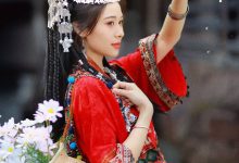 [YITUYU艺图语]2022.10.15 苗疆少女 思思[19+1P／286MB]-美图岛