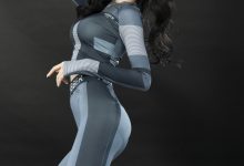 [Ligui丽柜] 2023.05.15 《身材魔鬼-胸器袭人》凉儿 [70+1P-61M]-美图岛