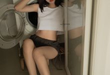柒柒要乖哦 -  初恋背心 [117P-1.60GB]-美图岛