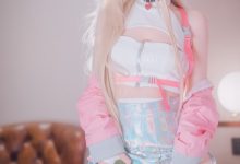 DJAWA Photo –Jenny Nikke Viper Normal[88P-982MB]-美图岛