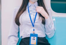 霜月Shimo - Tokimeki Metro [100P-121MB]-美图岛