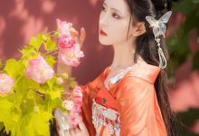 [YITUYU艺图语]2022.11.04 似是故人来 -林秋奈[34+1P／380MB]-美图岛