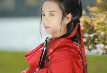 [YITUYU艺图语]2022.11.09 叹醒世客，梦中身 瑜瑾[24+1P／545MB]-美图岛