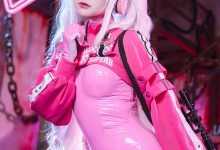 尤幽 - NIKKE 胜利女神 爱丽丝 [32P-151MB]-美图岛