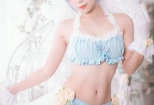 Money冷冷 -  蕾姆 [15P-163MB]-美图岛