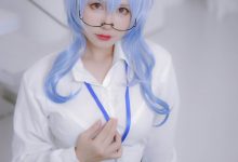 Nyako喵子 原神甘雨ol [79P-348MB]-美图岛