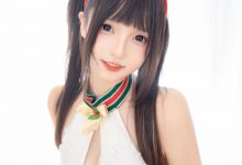 神楽坂真冬 -  纯白祈愿 [75P-148MB]-美图岛