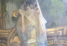 兔子Zzz不吃胡萝卜 - NO.94 波斯公主 [28P-265MB]-美图岛