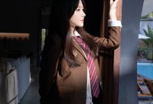 鱼子酱 外出回忆录 原版写真 [114P-1.41G]-美图岛