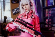 仙女月 - NIKKE 胜利女神 爱丽丝 [22P-363MB]-美图岛