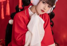 腥味猫罐 -新年快乐 [12P-110MB]-美图岛