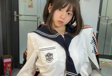 葱油饼 NO.001 — JK女高 [15P-20MB]-美图岛