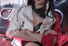 黑龙贯通 -  噬灵者 [12P-79MB]-美图岛