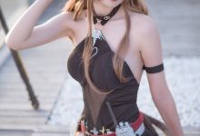 阳炎型小菠萝 -  天火泳装[20P-195MB]-美图岛