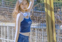 [YITUYU艺图语]2022.12.02 你给了我一个微笑 沛欣[43+1P／359MB]-美图岛