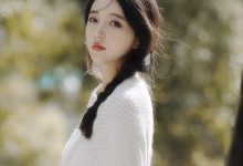 [YITUYU艺图语]2022.12.03 蓝色冬季 幽灵胡子[26+1P／433MB]-美图岛