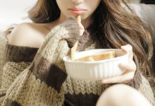 [YITUYU艺图语]2022.12.05 咖色系的秋天 郑湘湘-[21+1P／225MB]-美图岛