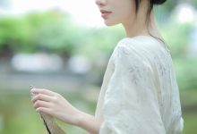 [YITUYU艺图语]2022.12.05 天青色等烟雨 阳曦[27+1P／238MB]-美图岛