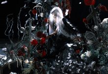 [YITUYU艺图语]2022.12.06 死神的信使 十月梓悦[21+1P／165MB]-美图岛