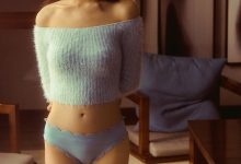 [YITUYU艺图语]2022.12.06 在九月的某个清晨带你离去 梁夹心[28+1P／530MB]-美图岛