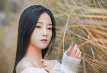 [YITUYU艺图语]2022.12.09 藏在芦苇荡中的温柔 兮兮[25+1P／329MB]-美图岛