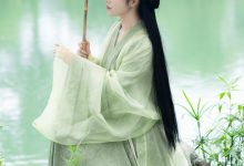 [YITUYU艺图语]2022.12.10 青玉案 喵喵[19+1P／130MB]-美图岛