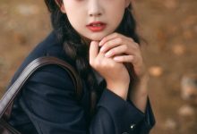 [YITUYU艺图语]2022.11.25 被偷走的秋天 ASOE[21+1P／329MB]-美图岛