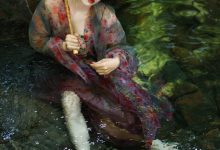 [YITUYU艺图语]2022.11.26 心微动 李李思[21+1P／306MB]-美图岛