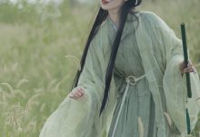 [YITUYU艺图语]2022.11.28 绿色 十八重川[21+1P／141MB]-美图岛