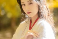 [YITUYU艺图语]2022.11.30 银杏 青霜鹅[25+1P／393MB]-美图岛