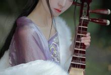 [YITUYU艺图语]2022.12.01 皆梦 瑜瑾[26+1P／496MB]-美图岛