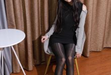 [IESS异思趣向] 2022.12.10 丝享家 1294 婉萍《油亮油亮》[86P-109.2M]-美图岛