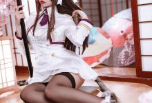 二佐Nisa -  碧蓝樫野 [28P-323MB]-美图岛