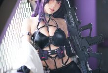 ElyEE子 - 2023.May C-Mihara Nikke [22P-68MB]-美图岛