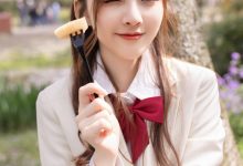 [YITUYU艺图语]2022.11.20 樱花少女 Dtifa丁小妮[20+1P／564MB]-美图岛