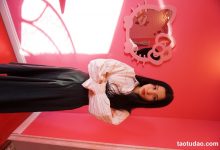 AURORA摄影&Pixel摄影作品 4号 YLN-涂甲油秀足[104P+1V／3.16GB]-美图岛