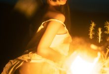 蠢沫沫 - NO.237 海岸昏灯 [22P-285MB]-美图岛