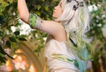 莱可Raika 纳西妲的乐园 [54P-458MB]-美图岛