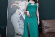 [XiuRen秀人网] 2023.08.21 No.7259 吴紫熙Fanny [56+1P]-美图岛