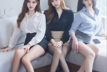 [IMISS爱蜜社] 2023.08.21 VOL.743 Lavinia肉肉 [57+1P]-美图岛