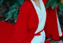 [YITUYU艺图语]2022.12.15 山茶花 旺旺小小舒[21+1P／344MB]-美图岛