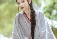 [YITUYU艺图语]2022.12.20 住山不记年，看云即是仙 二一芝[22+1P／142MB]-美图岛