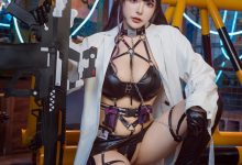 秋和柯基 & Natsuko夏夏子 米哈拉&尤妮 [69P+1V-2.53GB]-美图岛