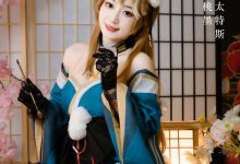 桃墨公子 - NO.10 希娜小姐 [23P-326MB]-美图岛